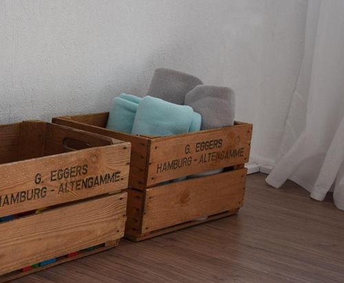 Moewe in Landkirchen