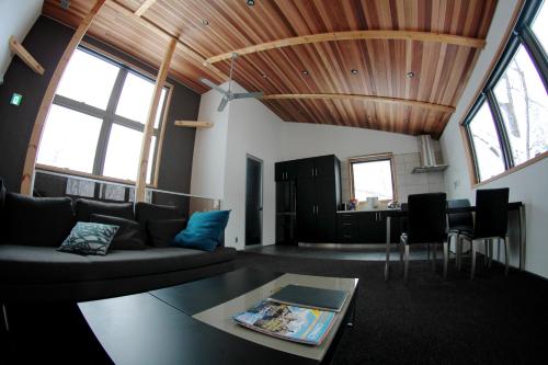 Two-Bedroom Chalet