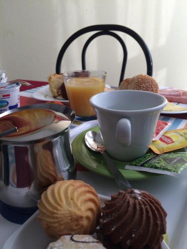 Comida y bebida, Albergo Moderno in Modena