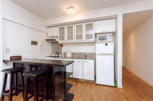 Relaxing one bedroom apt in the heart of Recoleta, Buenos Aires (fotografie 6)