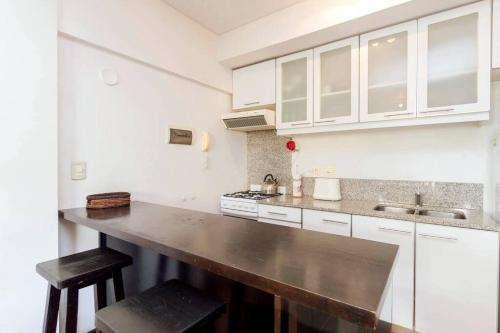 Relaxing one bedroom apt in the heart of Recoleta, Buenos Aires (fotografie 7)