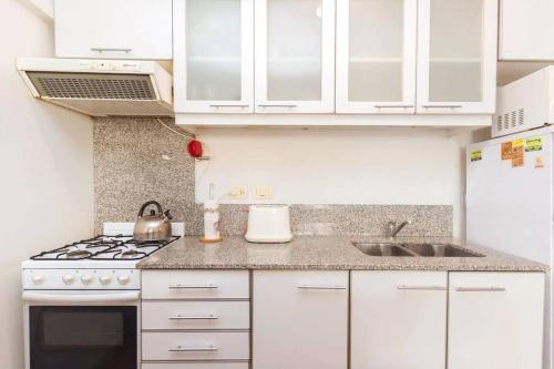 Relaxing one bedroom apt in the heart of Recoleta, Buenos Aires (fotografie 8)