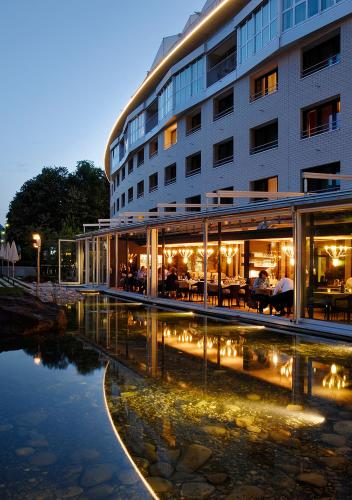 Swissotel Kursaal Bern - image 7