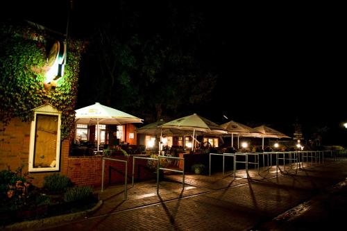 Étterem, INSEL-LAND-HOTEL MICHAELSEN -Boutique Hotel- im Ostland mit Yoga u Sauna in Borkum