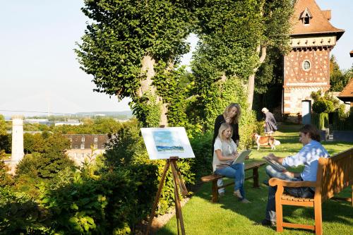 Hôtel Saint-Delis - La Maison du Peintre - Relais & Châteaux