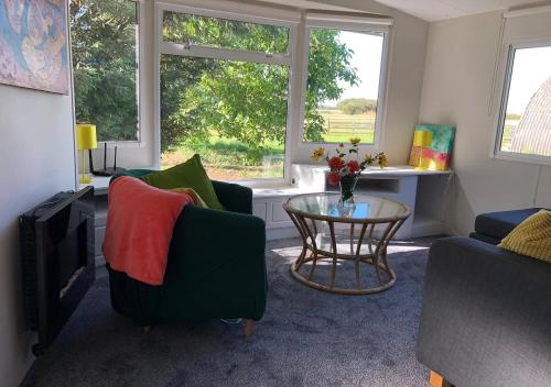 Ruby - Caravan/Motorhome , Rural location north Cambridge gîte à louer Belsars Hill