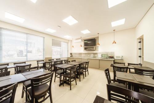 Caligio Hotel in Pirapozinho (Sao Paulo)