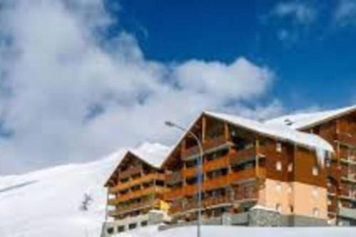 Superbe appartement la Foux d'Allos - Apartment - La Foux d'Allos