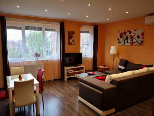 Zafir Sziget Apartman in Sarvar
