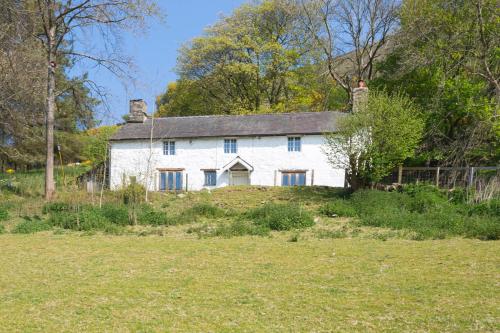 Hirnant Villa Sleeps 8, , Mid Wales