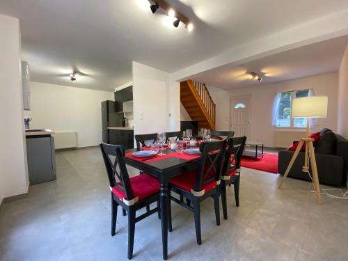 Le clos Hélène à 7 minutes à pied du centre ville gîte à louer Saint-Denis-Hors