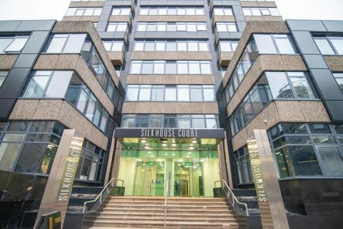 Dream Apartments Silkhouse Court Liverpool 