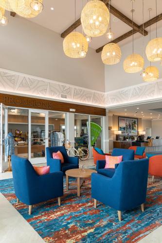 Lobby, Compass Hotel by Margaritaville Anna Maria Sound in Bradenton (FL)