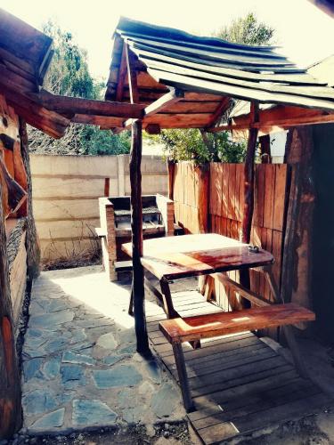 設施, Cabanas Monje in 坦迪爾