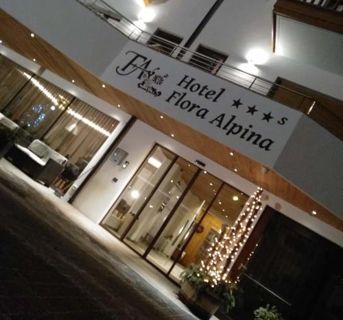 Hotel Flora Alpina