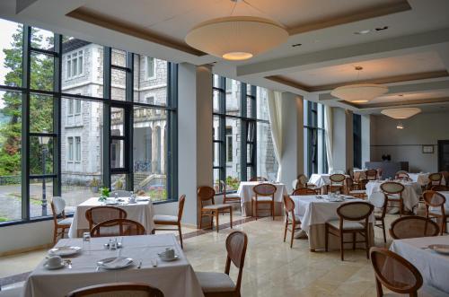 Ēdiens un dzērieni, Parador de Limpias in Limpias