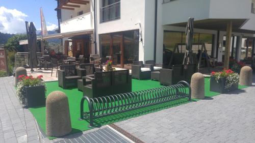 Hotel Flora Alpina