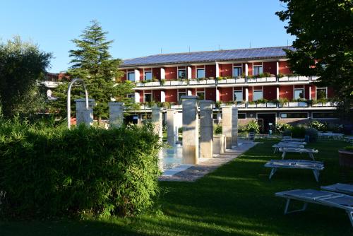 Hotel Salus Terme