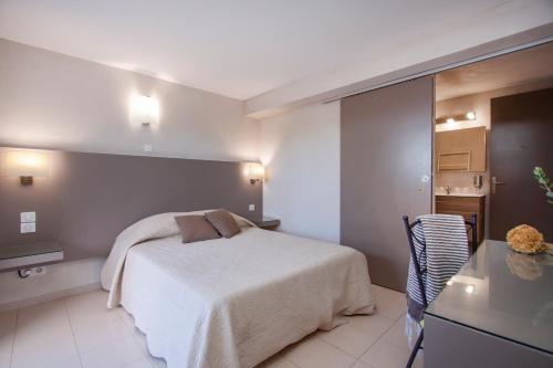 Hôtel Les Lentisques