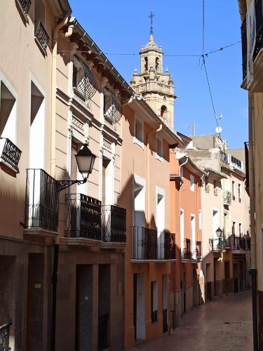  Casa rural RIUIVIU in Biar