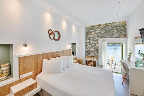 Double Room with Sea View