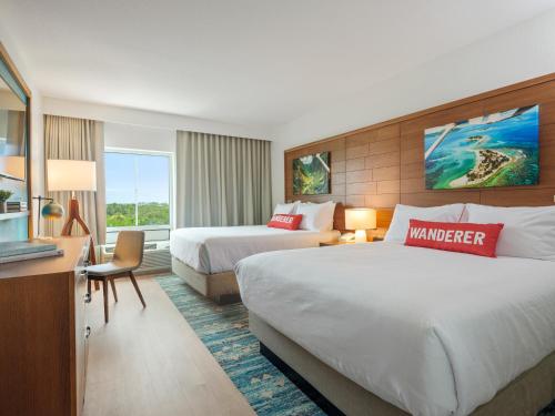 Queen Room with Two Queen Beds
