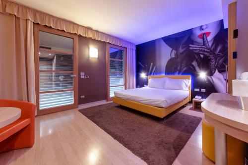 2 twin beds
