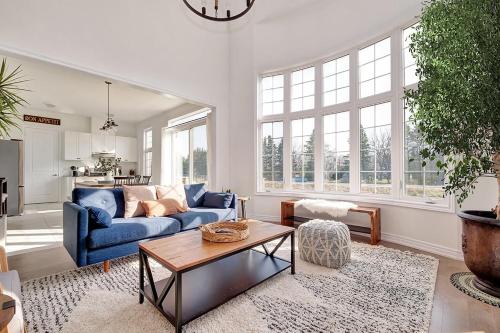 Spacious, newly built Prince Edward County family home