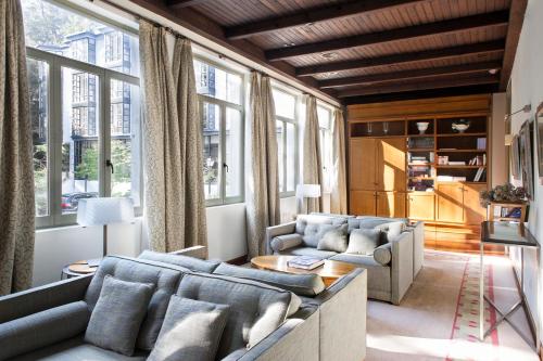 Atpūtas iespējas, Parador de Limpias in Limpias