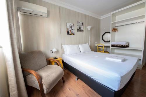 . Hotel Santiago Centro