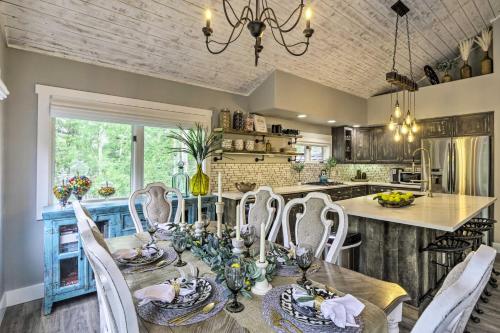 Upscale Home with Hot Tub 3 Mi to Breck Ski Resort!, Breckenridge (fotografie 5)