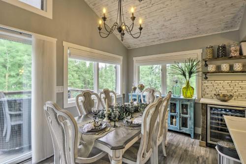 Upscale Home with Hot Tub 3 Mi to Breck Ski Resort!, Breckenridge (fotografie 4)