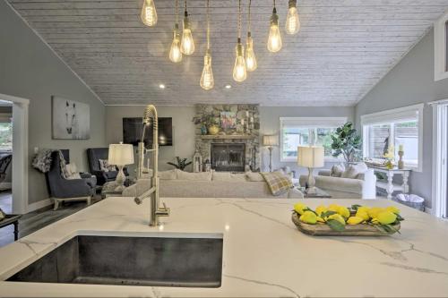Upscale Home with Hot Tub 3 Mi to Breck Ski Resort!, Breckenridge (fotografie 7)