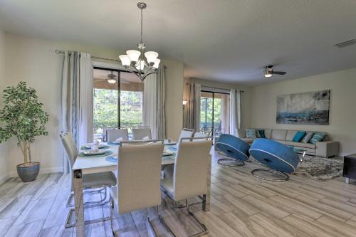 Modern Solterra Resort Home - 12 Mi to Disney! in Davenport, USA