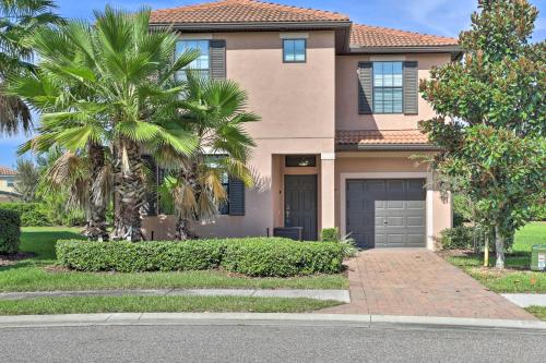 Modern Solterra Resort Home - 12 Mi to Disney! in Davenport, USA