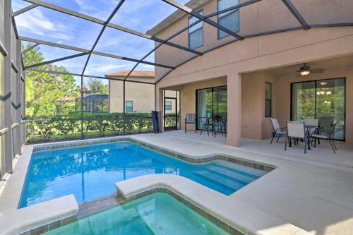 Modern Solterra Resort Home - 12 Mi to Disney! in Davenport, USA