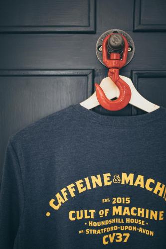 Caffeine & Machine - main image