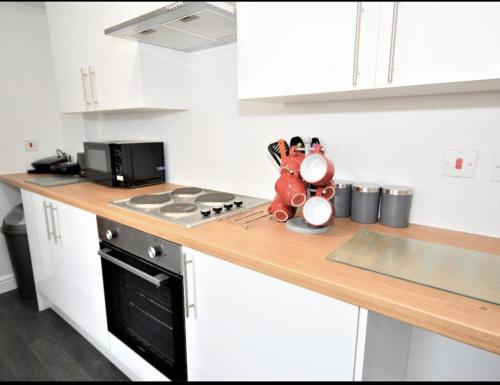 Townhouse @ Birks Street Stoke
