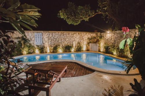 Hotel Aires Bacalar 3