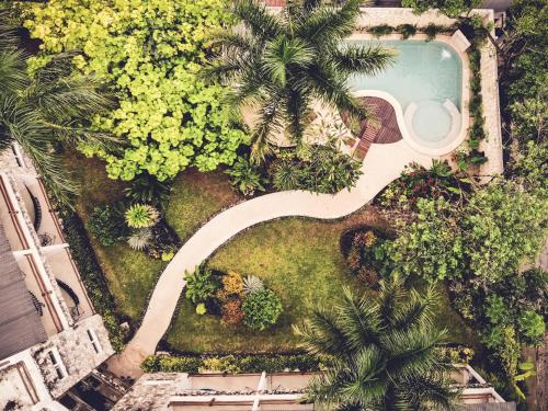 Hotel Aires Bacalar – Bacalar, TX
