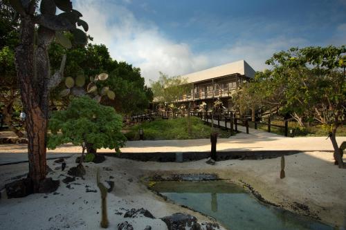 Finch Bay Eco Hotel
