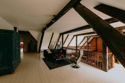 Landhaus Kurzenmoor - Tenne (410 qm) in Seester