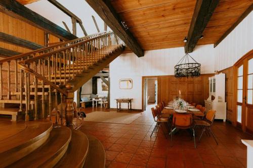 Landhaus Kurzenmoor - Tenne (410 qm) in Seester