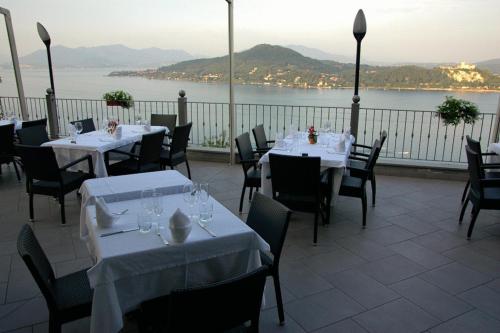 Restoran, Hotel Ristorante San Carlo in Arona