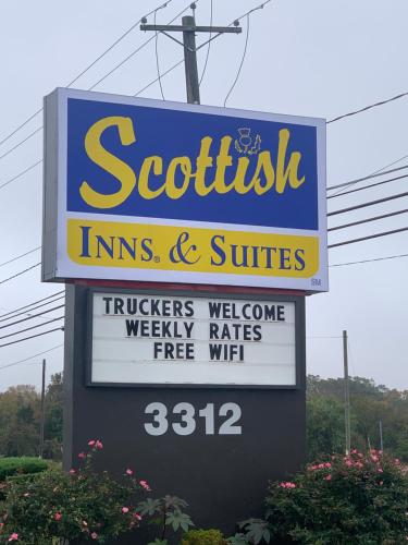 Scottish Inns and Suites- Bordentown, NJ - Hotel - Bordentown