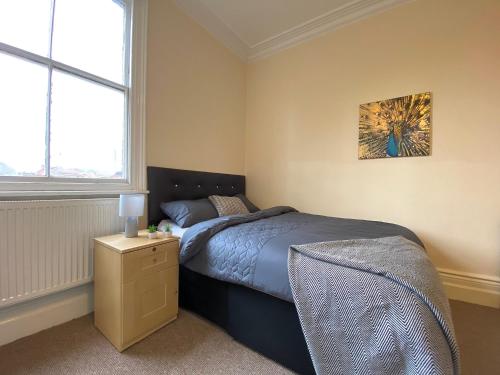 Spacious Victorian Double Room