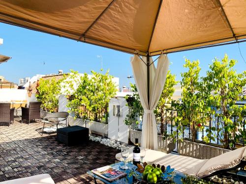 San Lorenzo Penthouse, Sevilla (Foto 3)