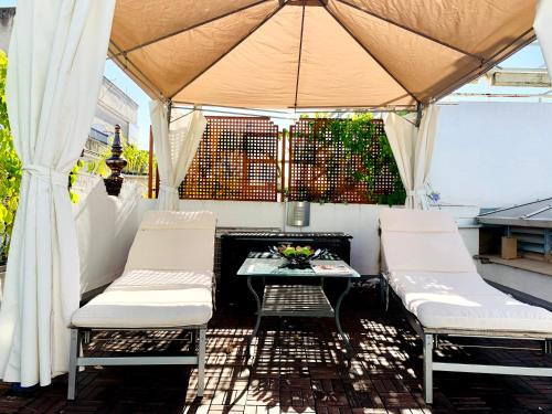 San Lorenzo Penthouse, Sevilla (Foto 4)
