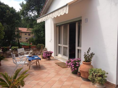 Villa Laura gîte à louer Lido di Capoliveri