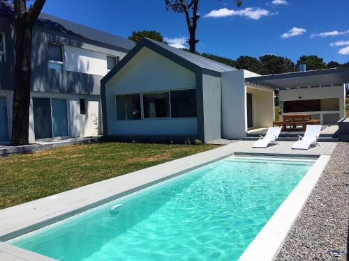 Best Vila in José Ignacio - Pinar del Faro with maid!